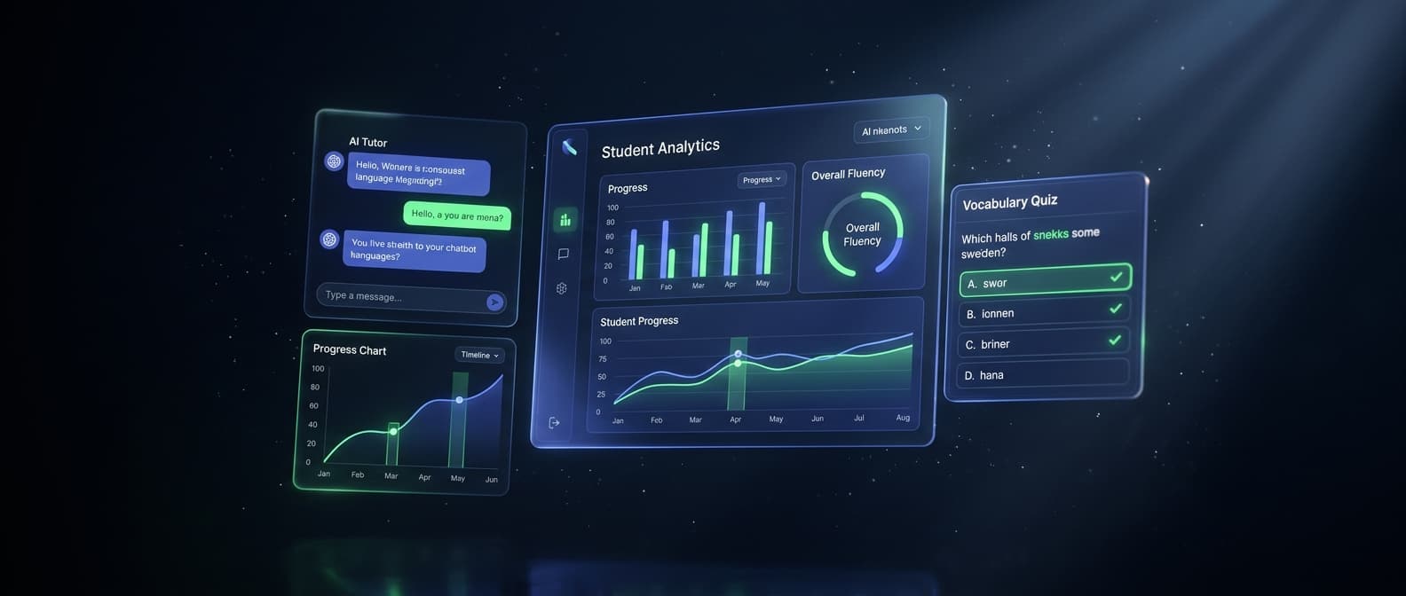 NextGen Classroom dashboard